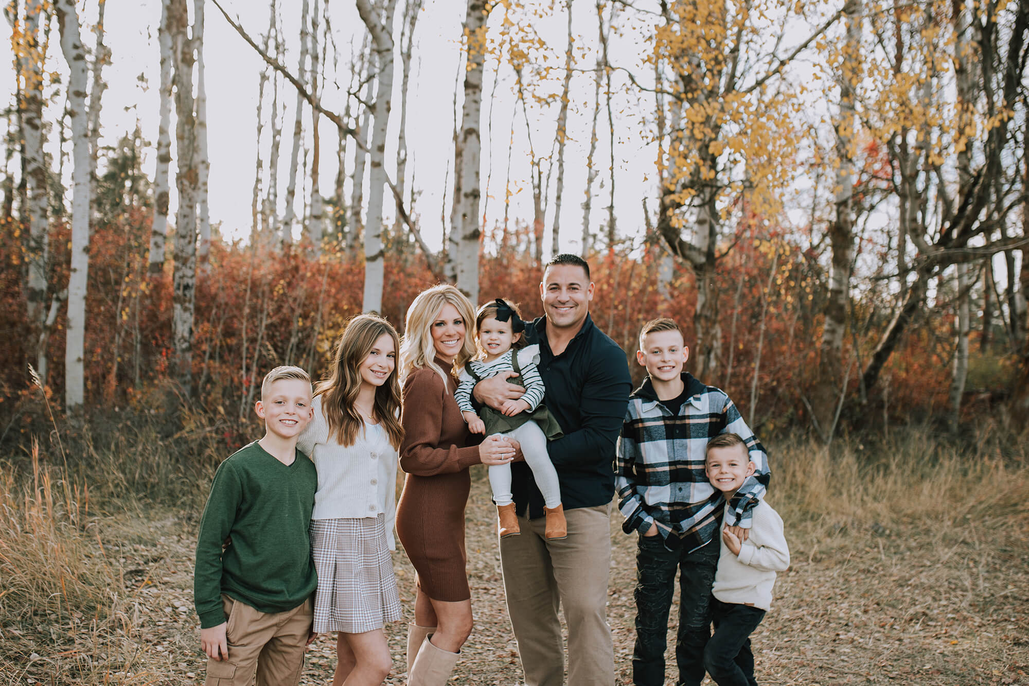 Shon Peil family photo