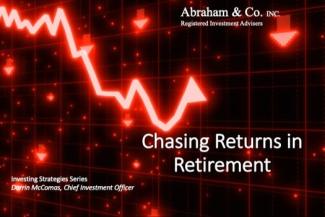 Chasing Returns in Retirement
