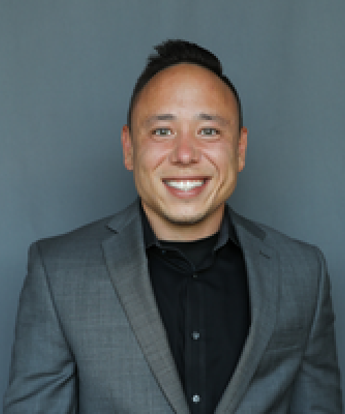 Andrew Amoroso headshot