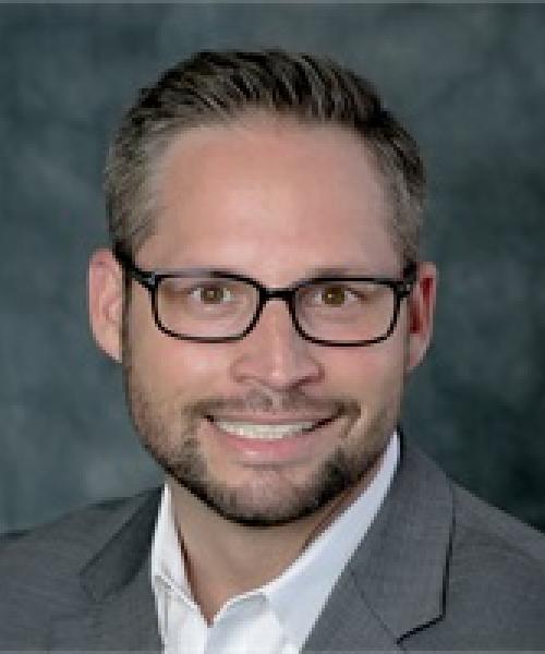 Matthew P. Sherman headshot