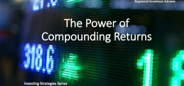 Power of Compound Returns<br/> Power of Compound Returns