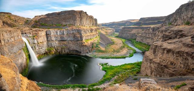 Palouse river